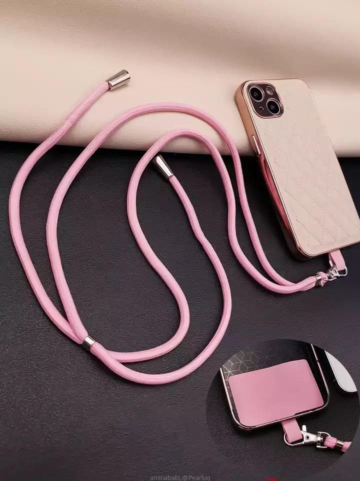 Adjustable Crossbody Phone Lanyard