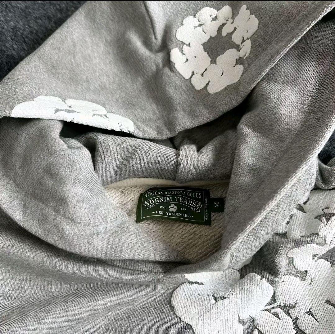 Demon tear hoodie