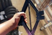 Stand car jacks