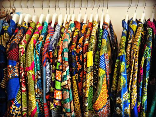 African wear