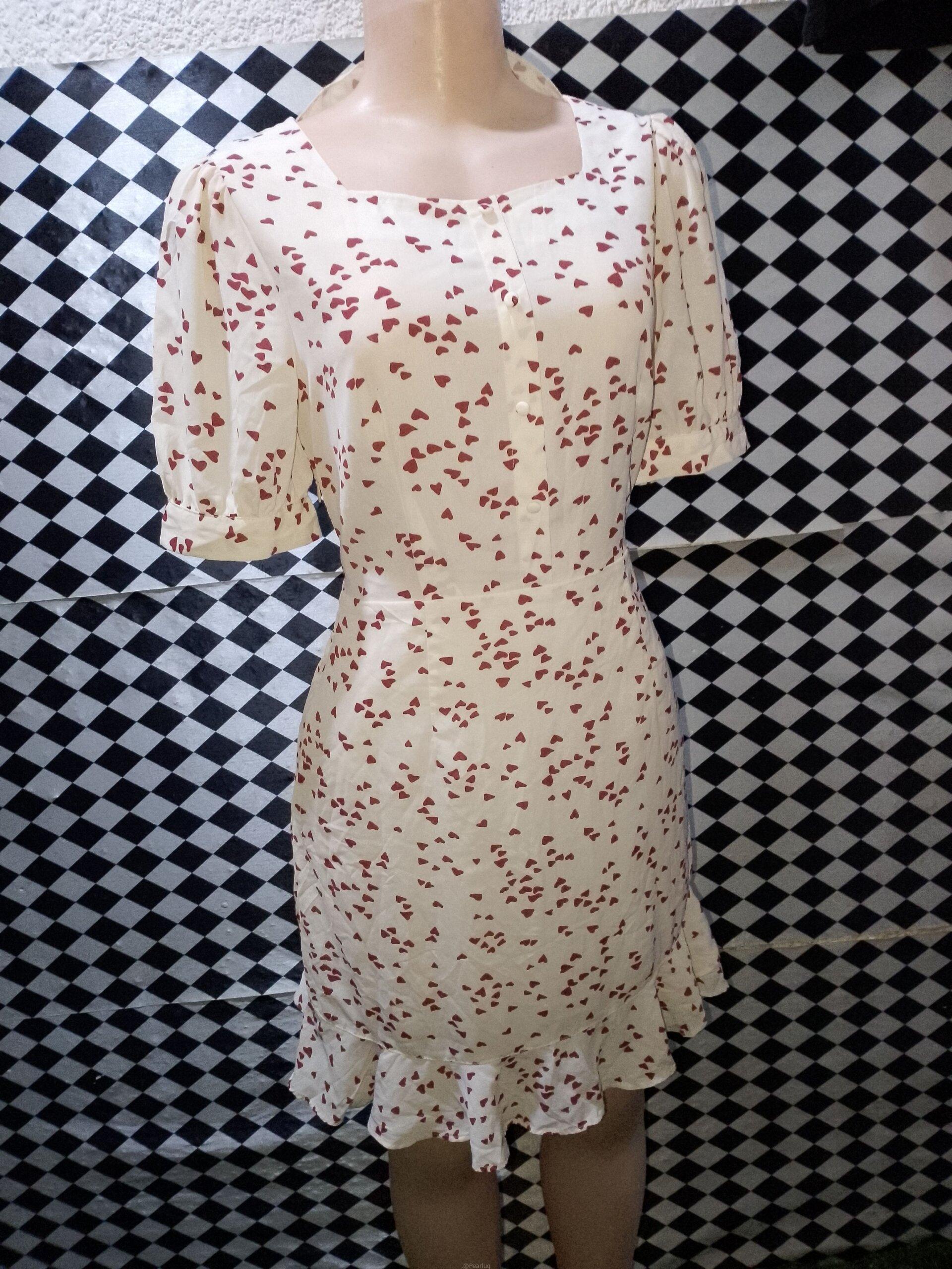 First hand dresses