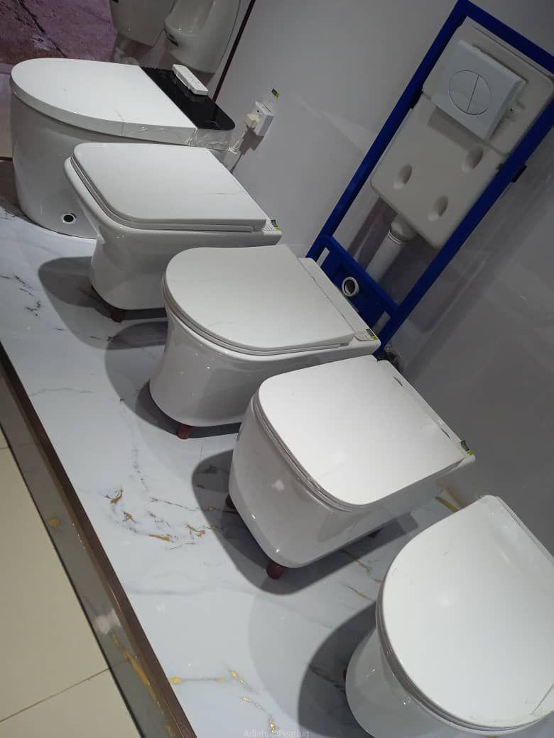 Sawa toilets