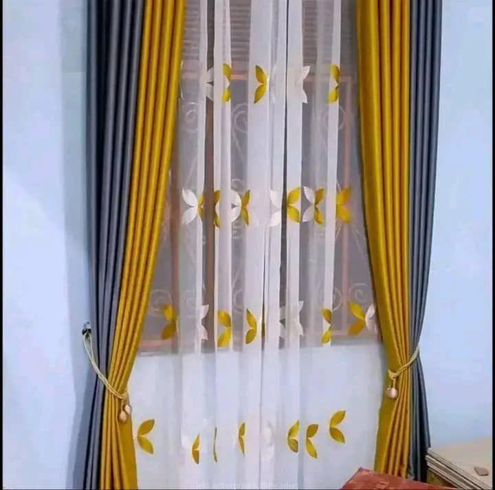 Executive curtains