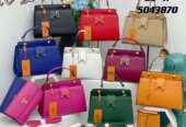 Classy handbags available
