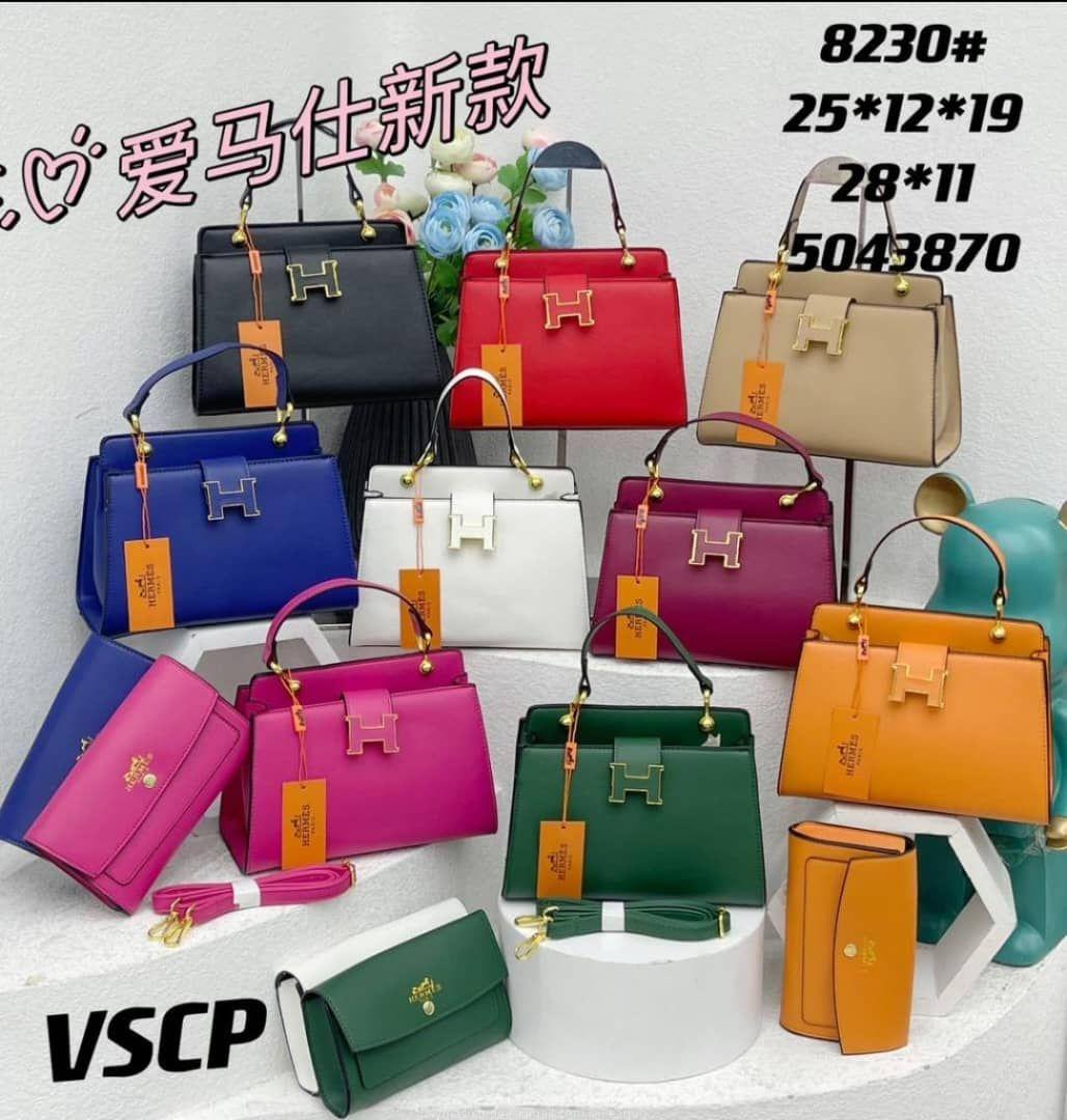 Classy handbags available