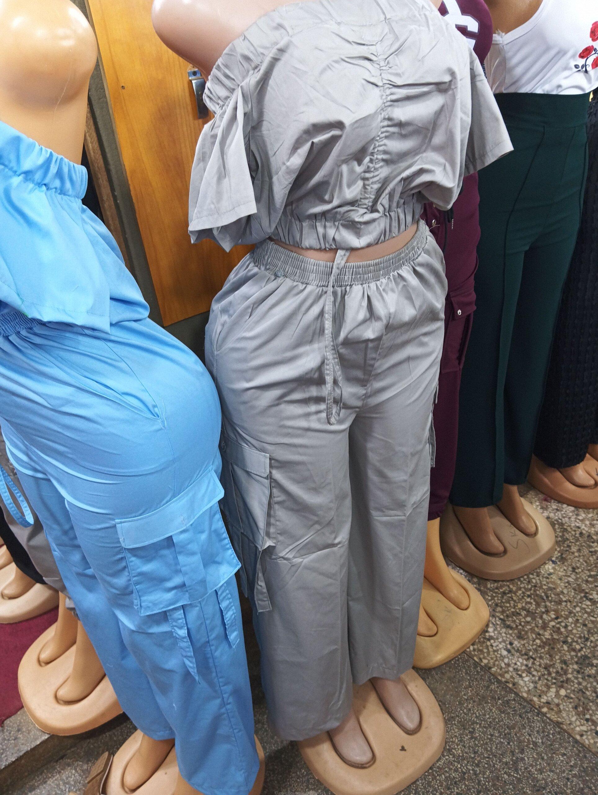 Ladies clothes