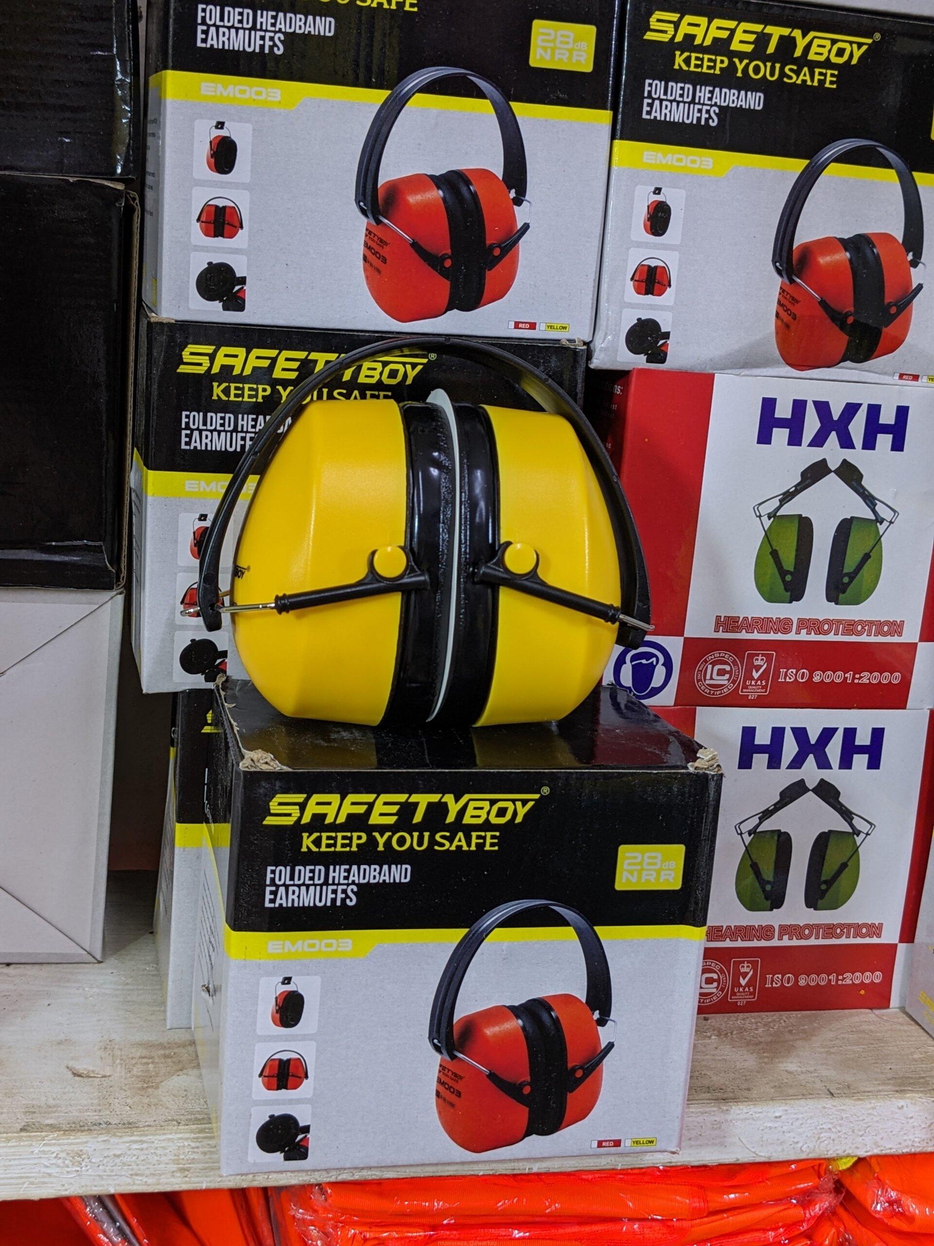 Earmuffs