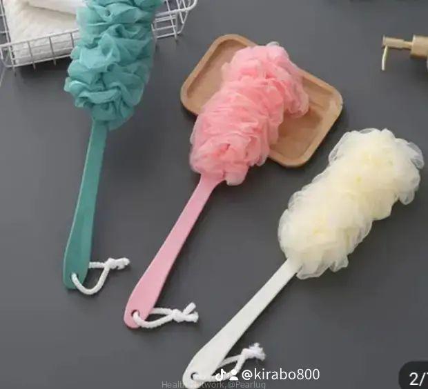 Electric mugs and shower sponges