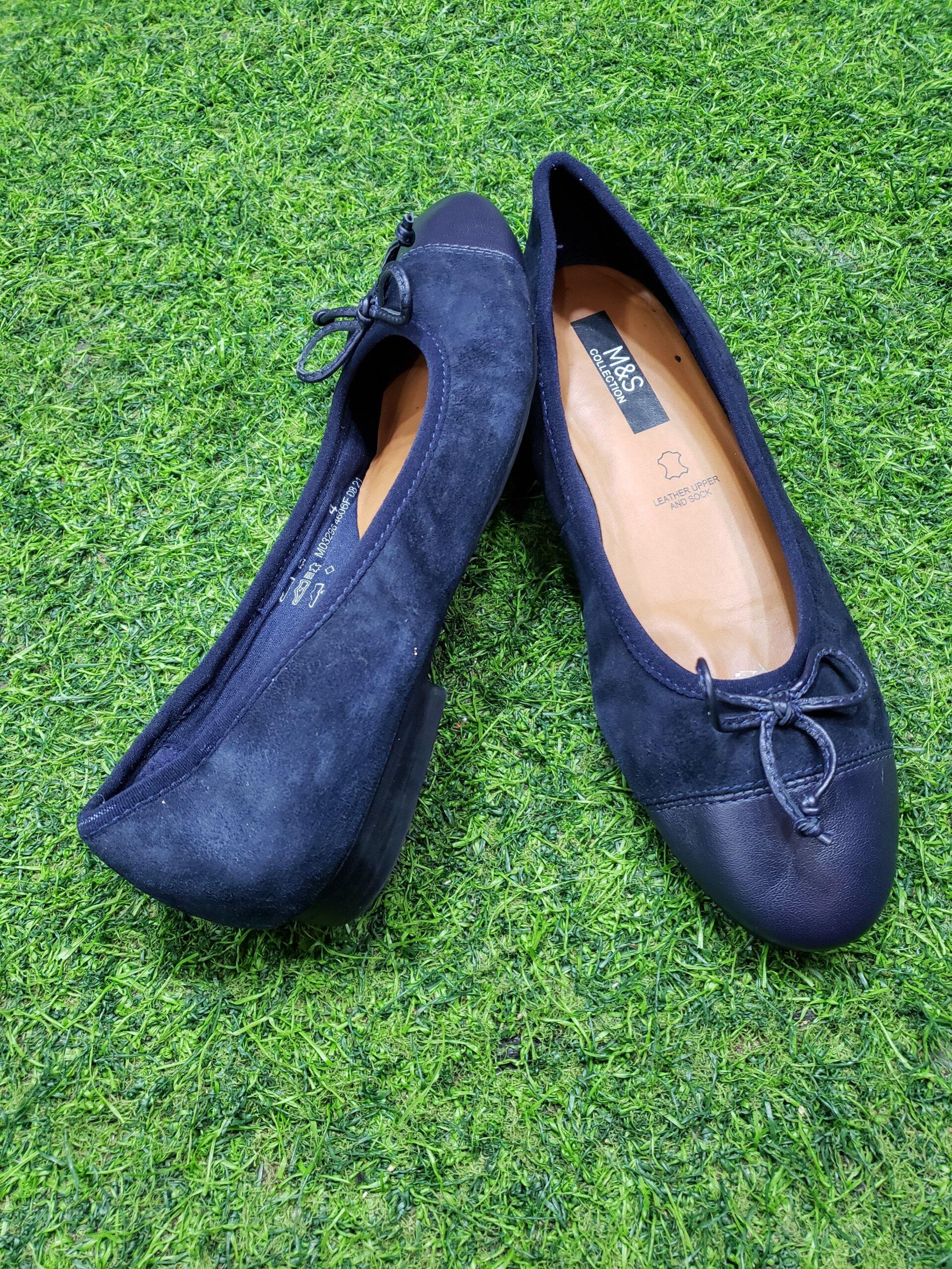 Second hand ladies shoes