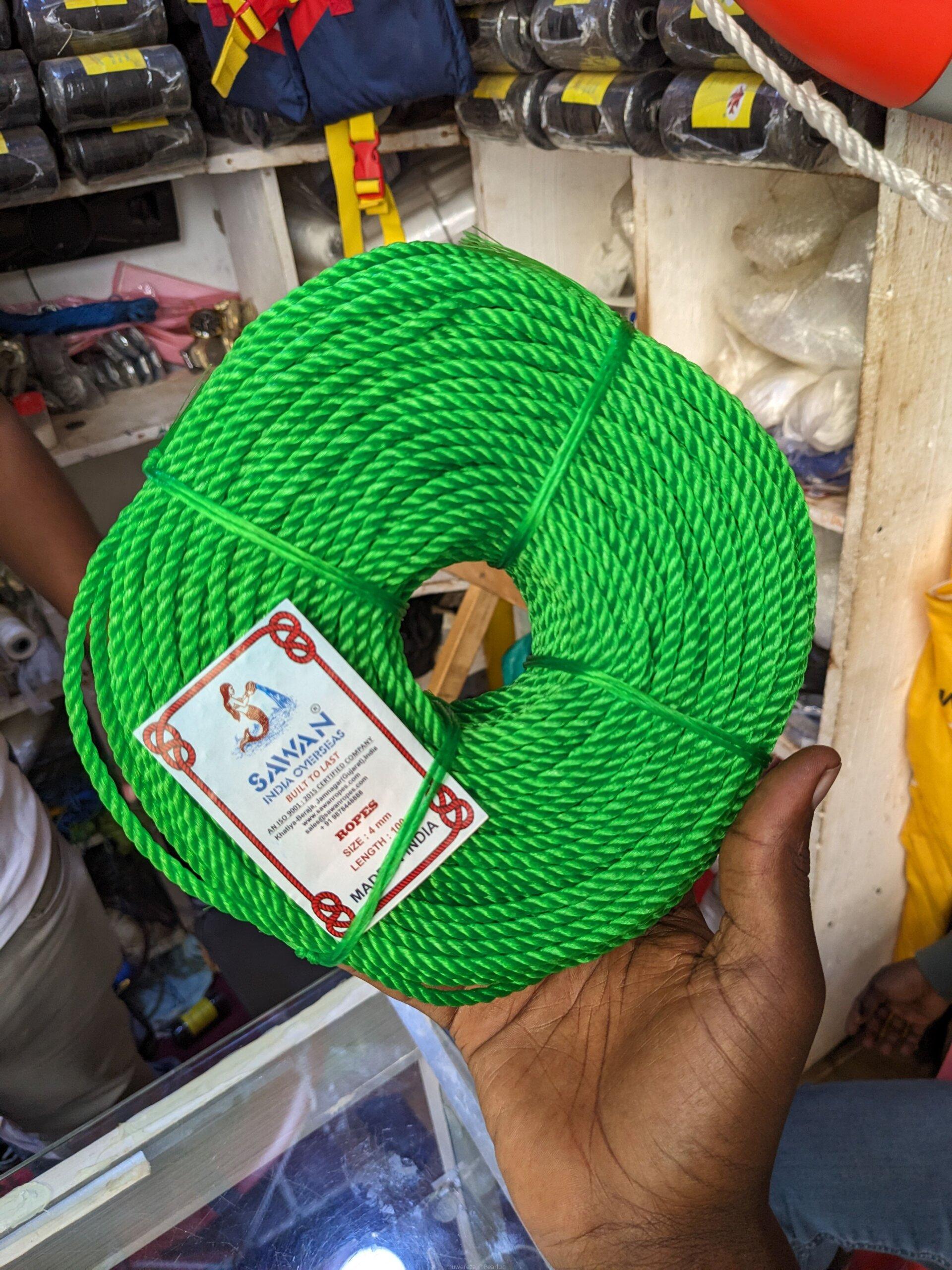 4mm ropes