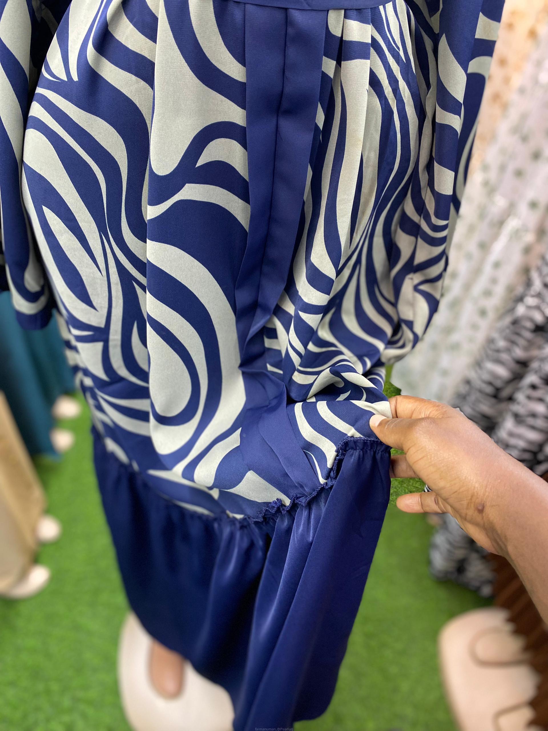 Habaya dress