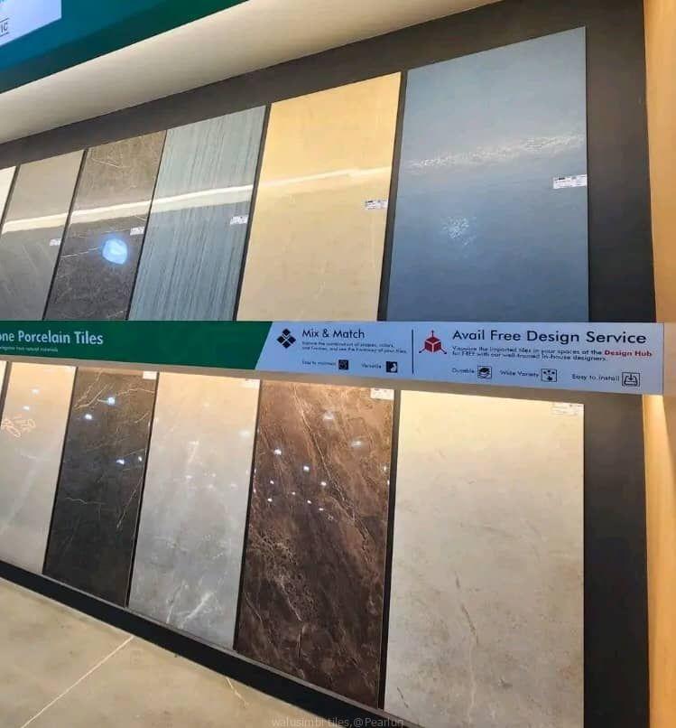 All tiles