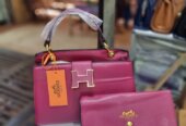 Classy handbags available