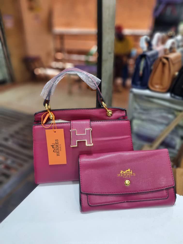 Classy handbags available