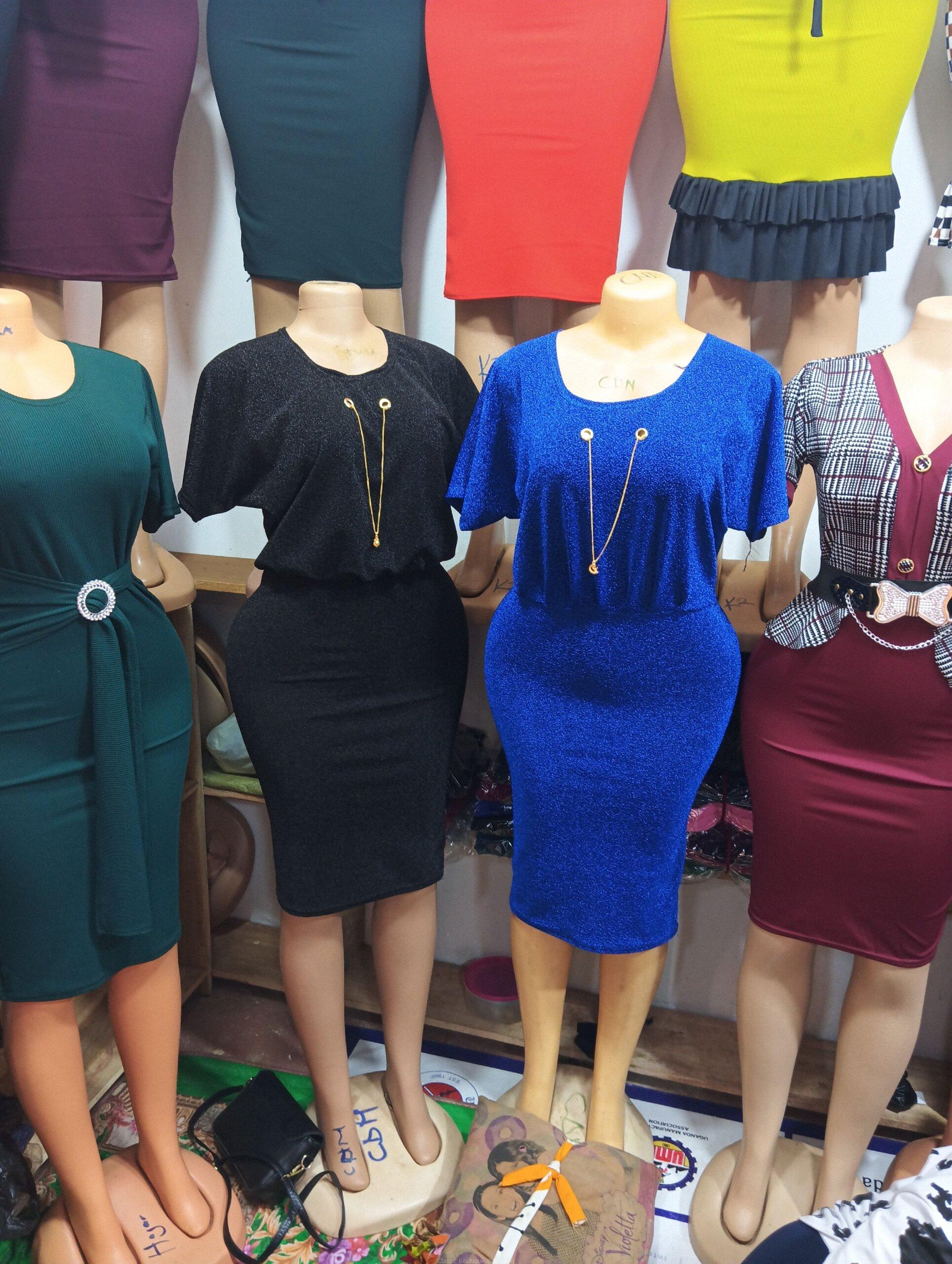 Ladies clothes