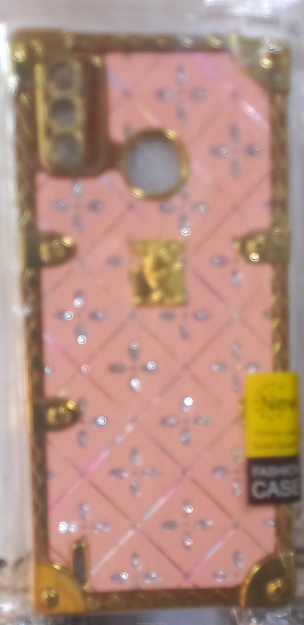Cover of tecno spark go