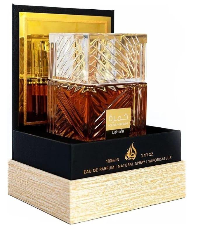 Lattafa Khamrah Perfume for Men and Women