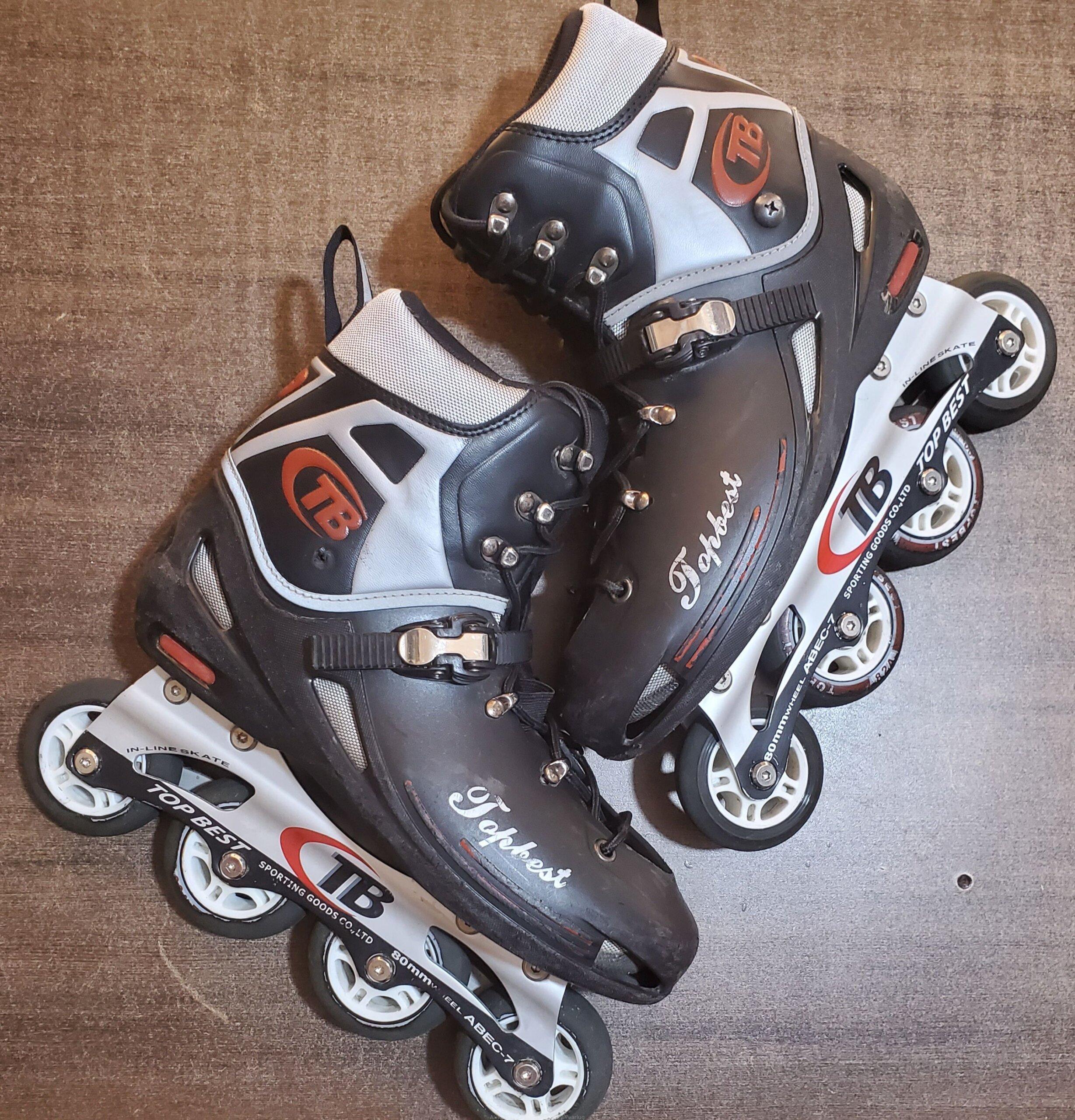 Freestyle boot