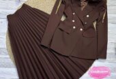 Lady’s suits