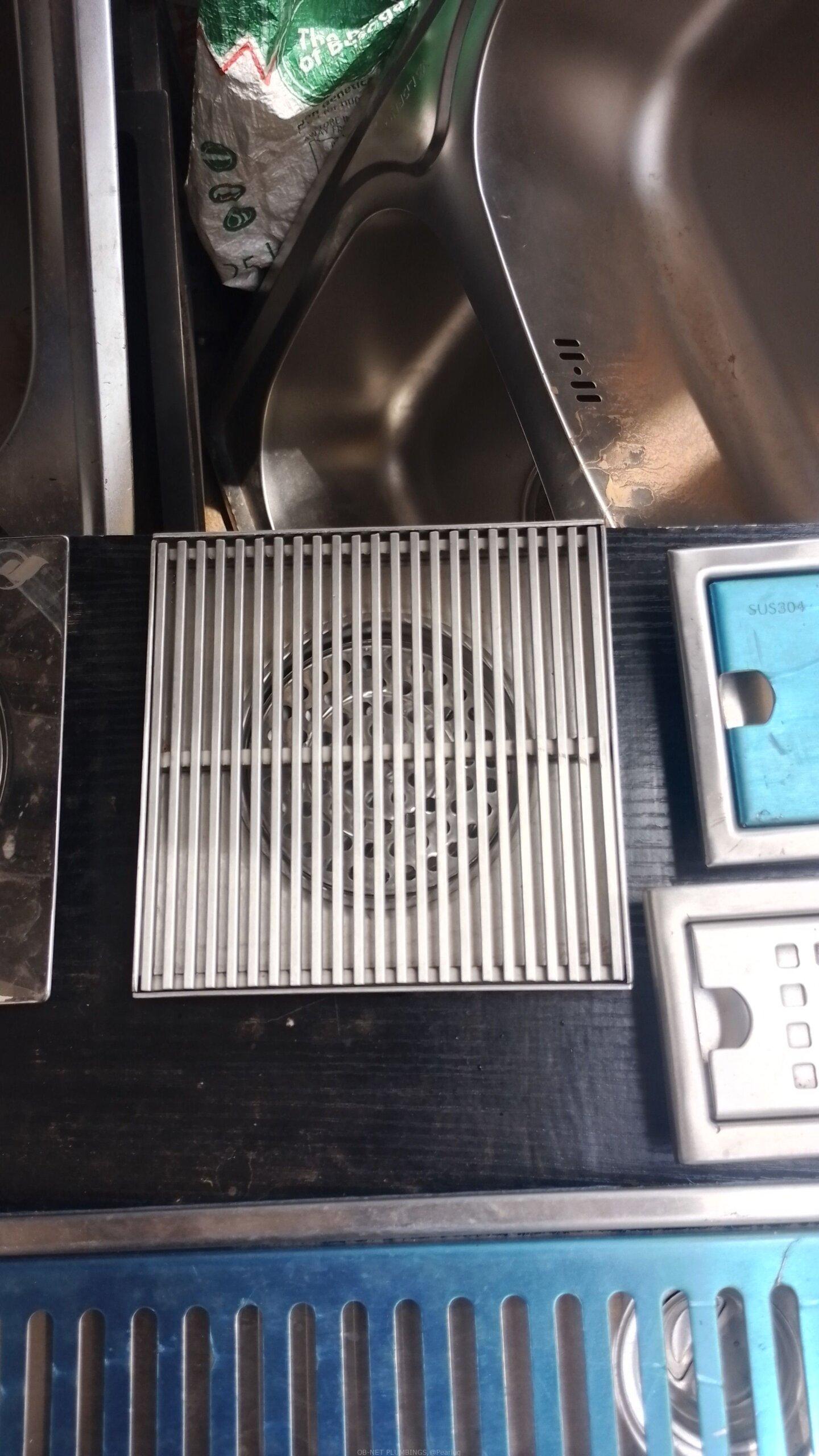 Floor drain