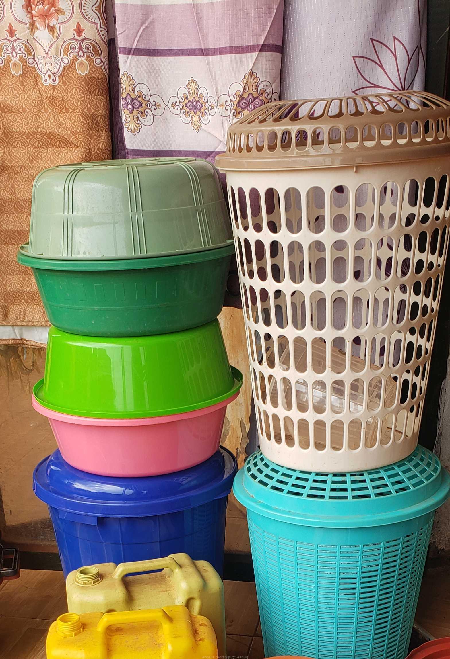 Laundry basket