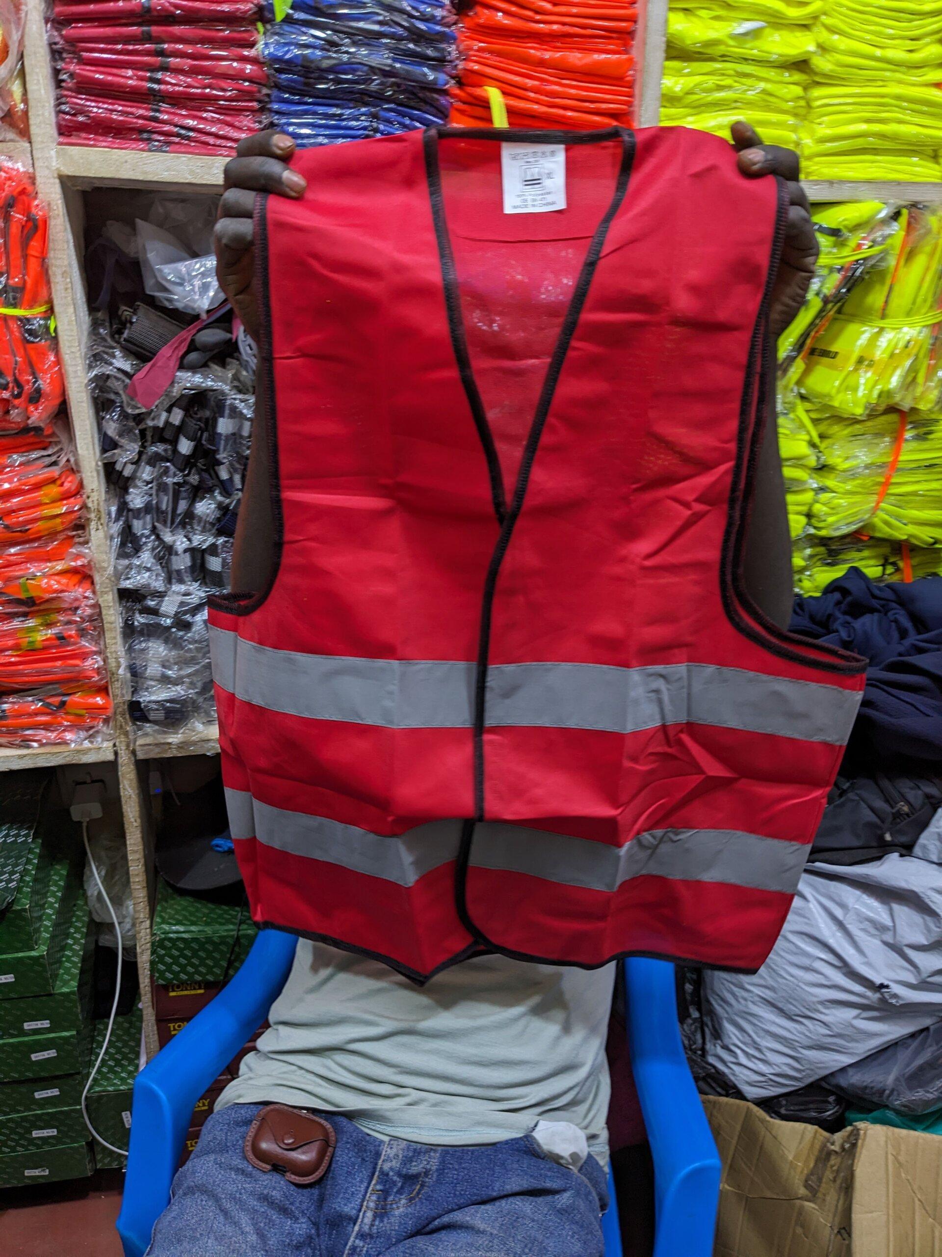 Reflector vest