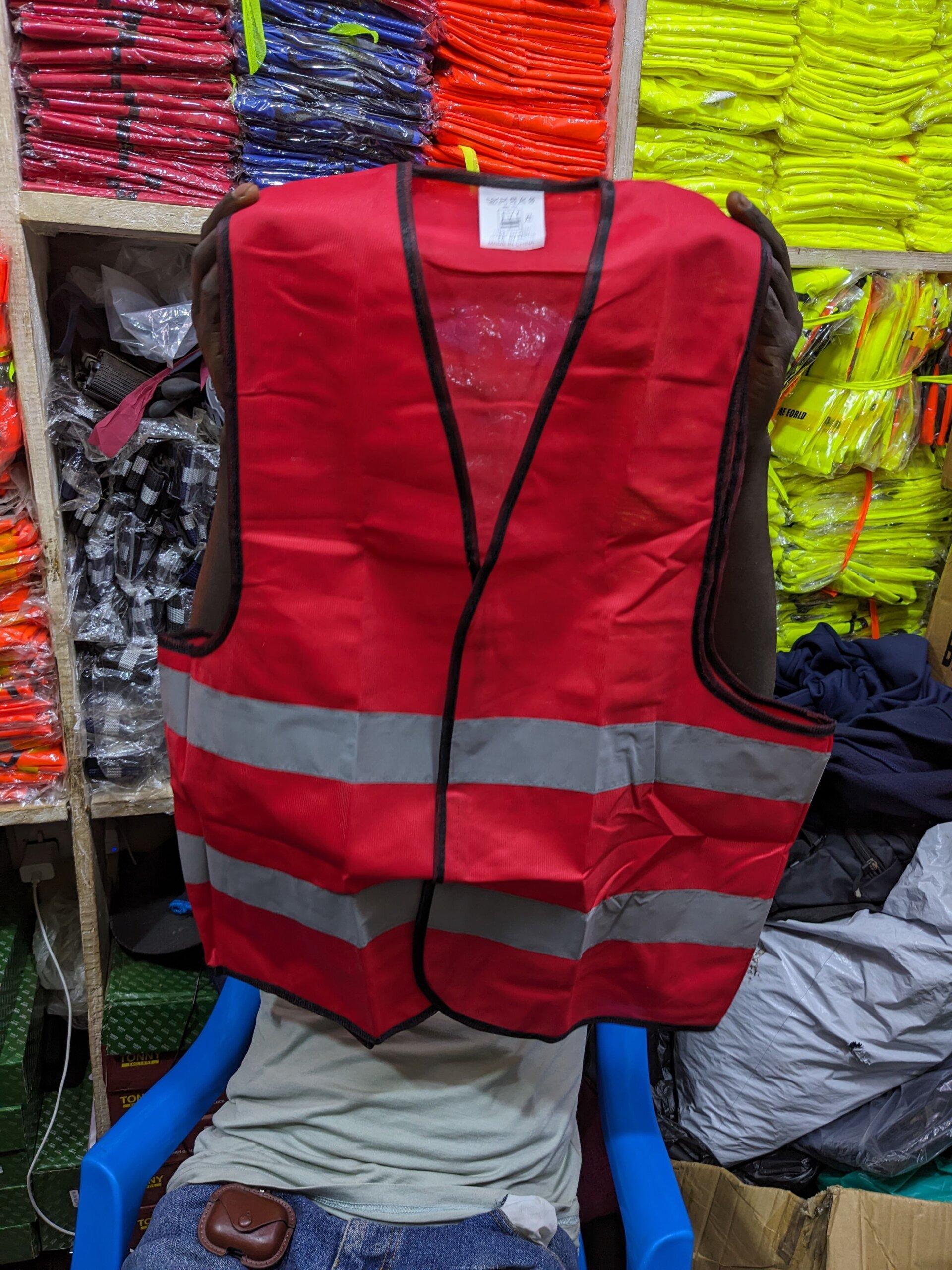 Reflector vest