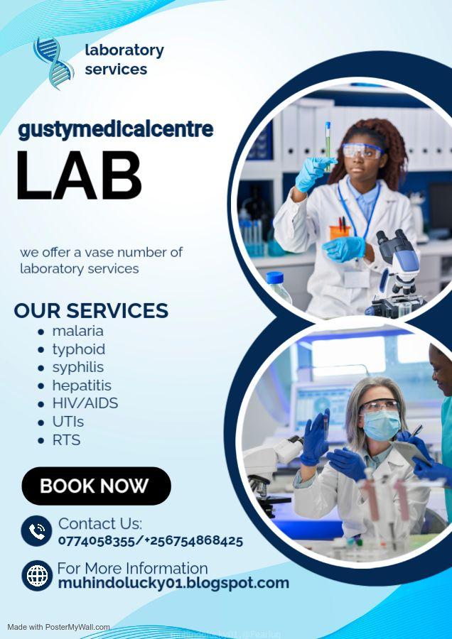 Laboratory services