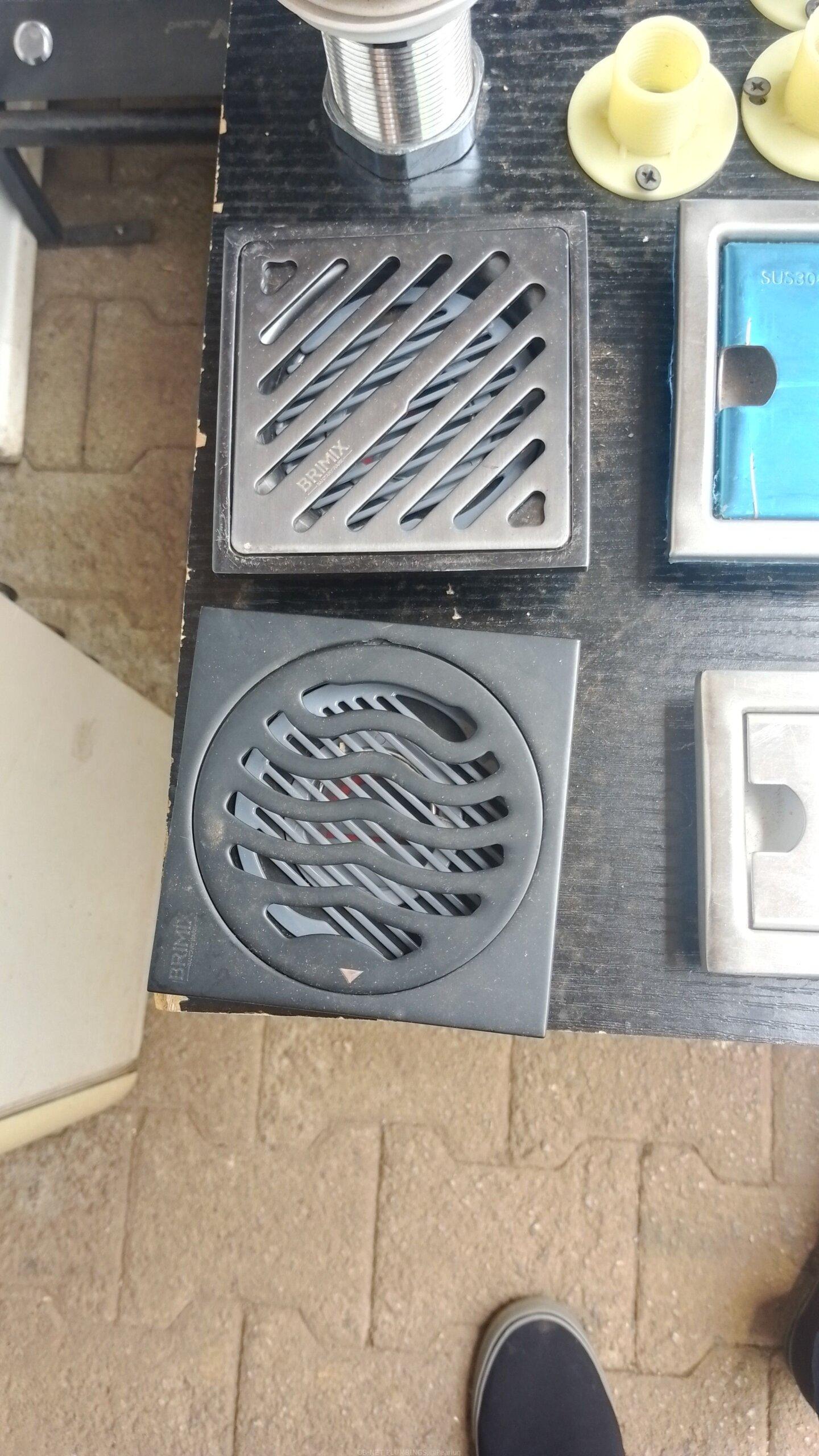 Floor drain