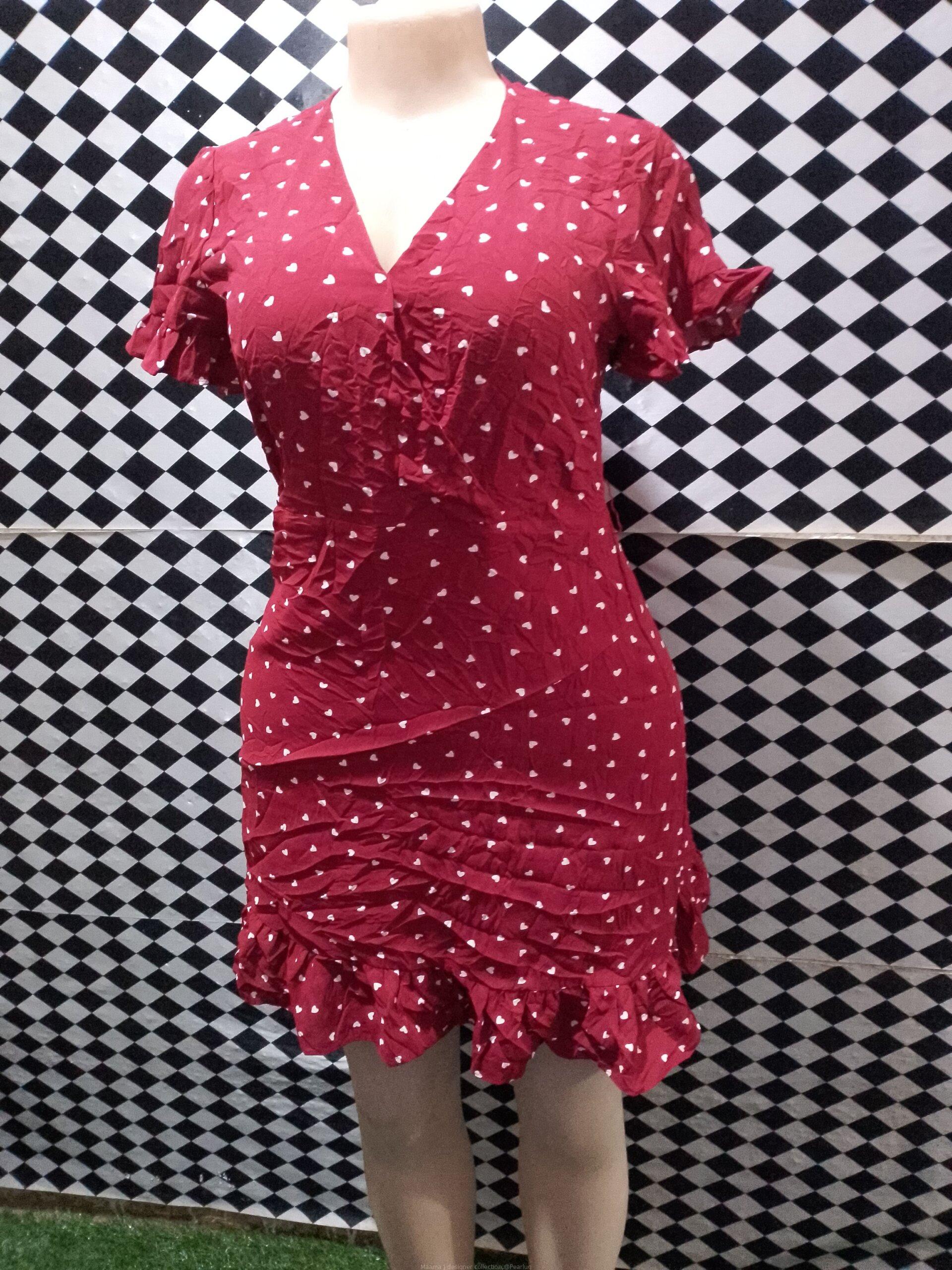 First second hand dresses