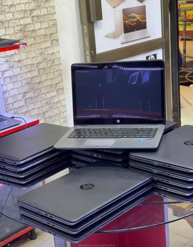 HP elite book 840 G2 laptop