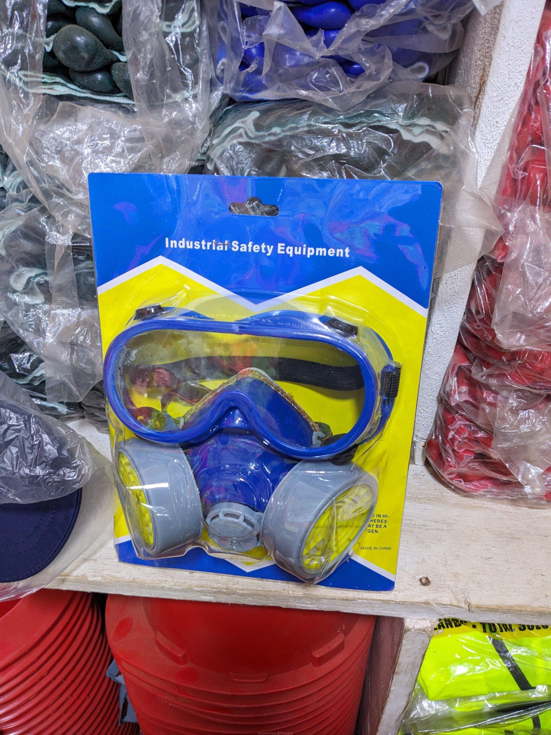 Industrial mask