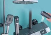 Shower mixers