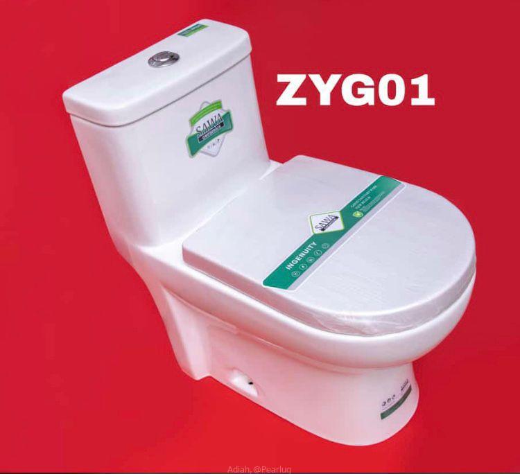 Sawa toilet