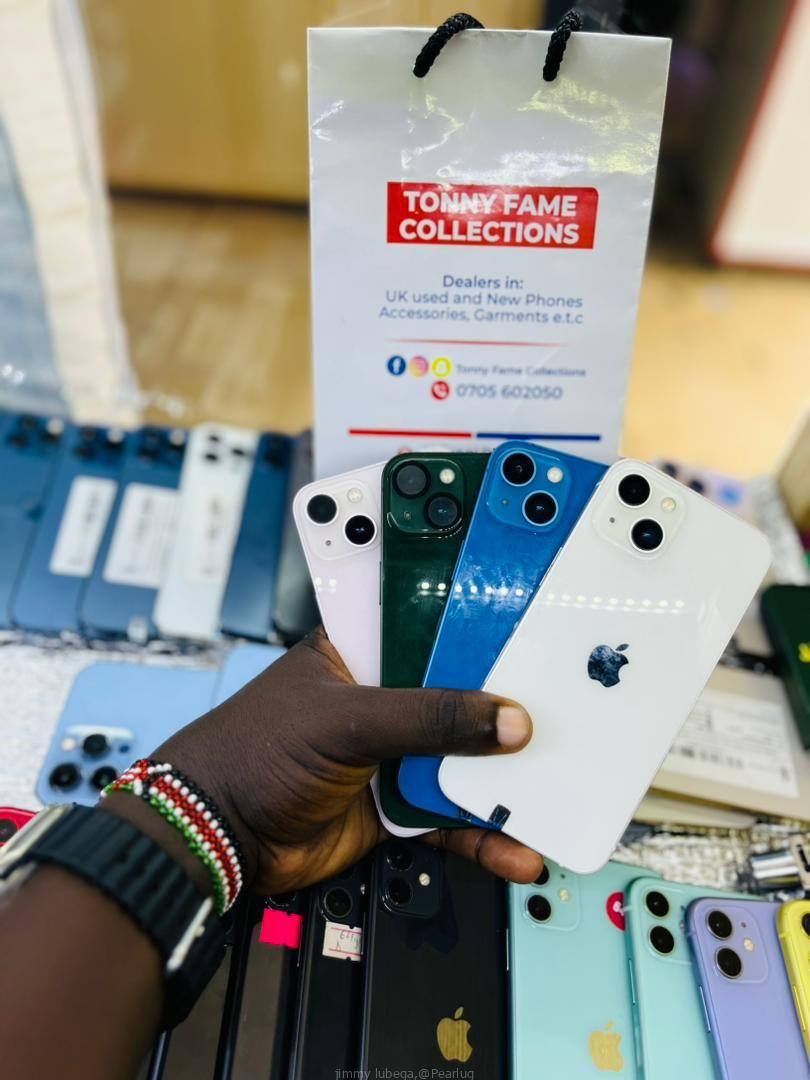 Phone accessories