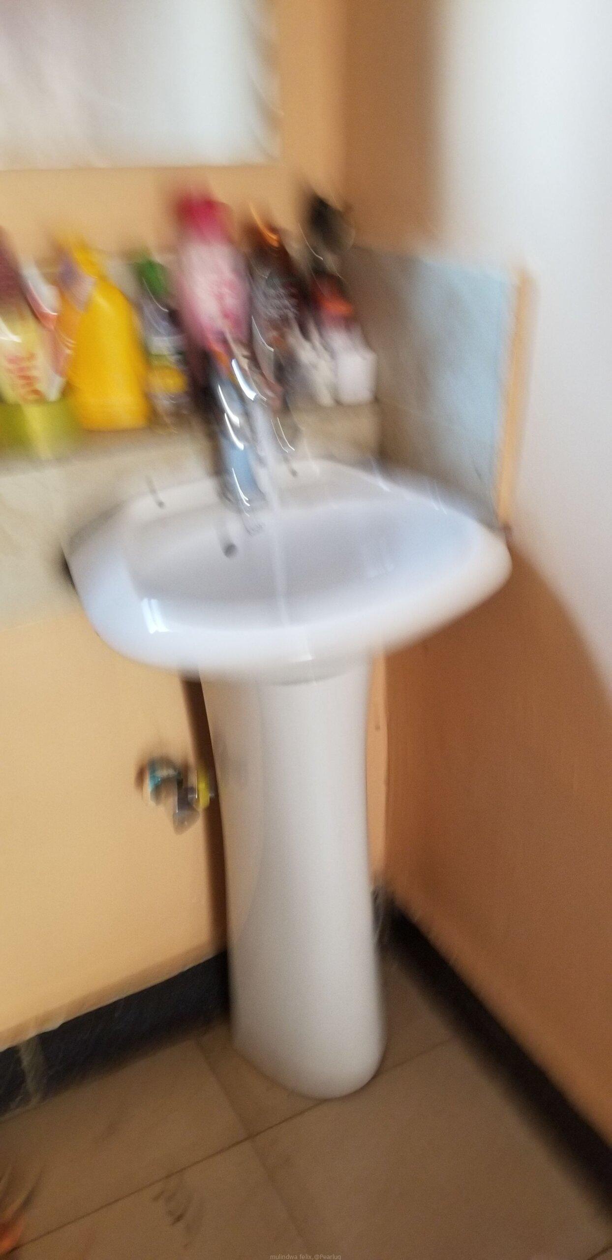 Washen basin