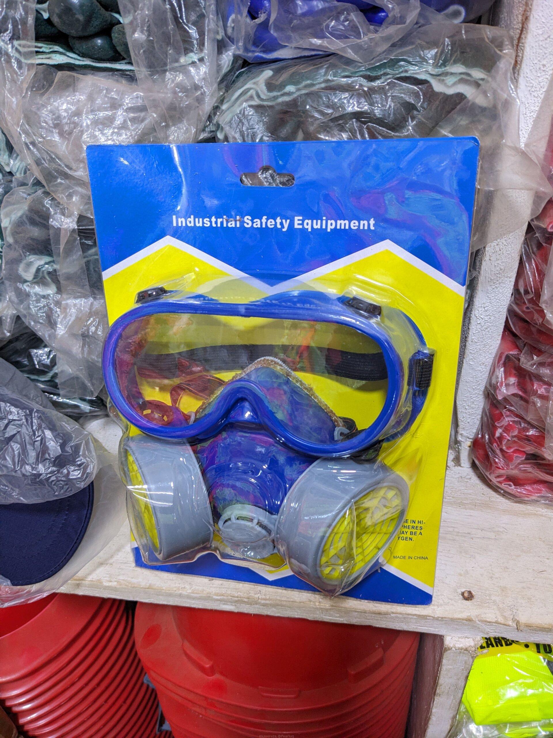 Industrial mask
