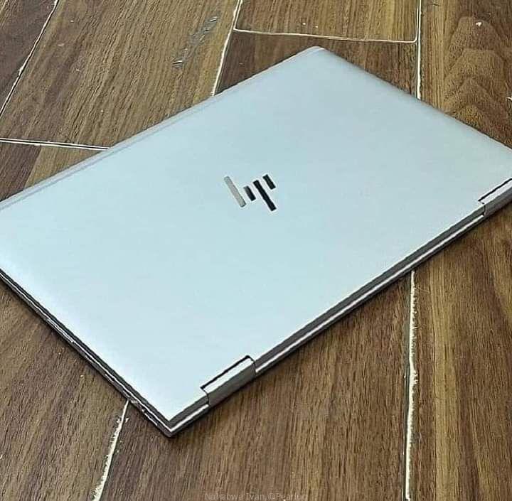 HP laptop