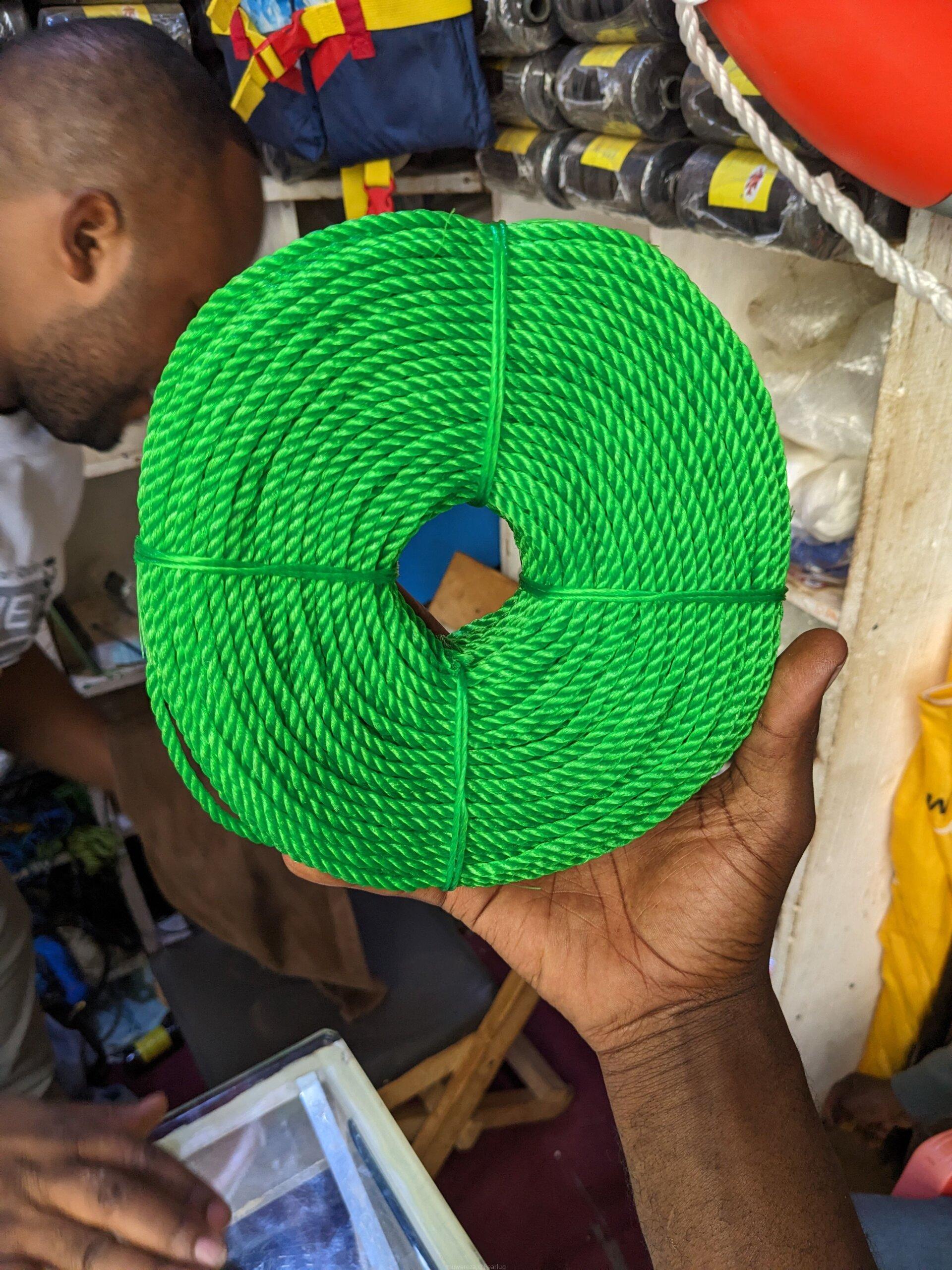 4mm ropes