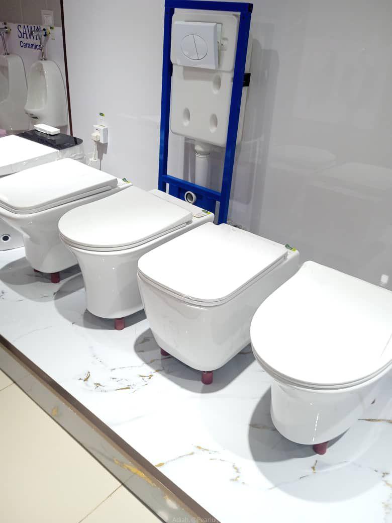 Sawa toilets