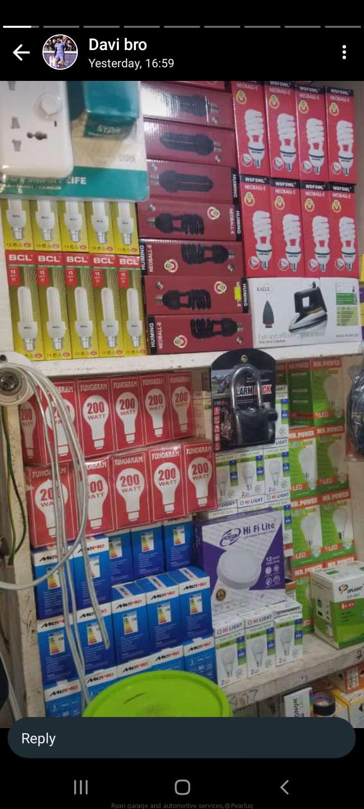 Electronics