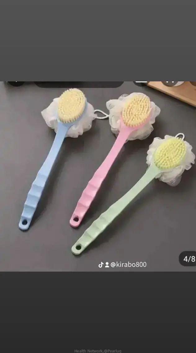 Electric mugs and shower sponges