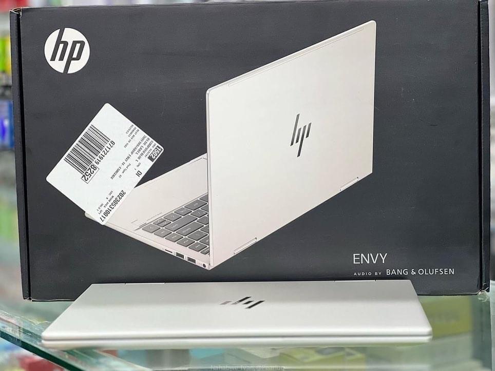 HP laptop
