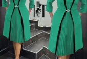 Classy office wear