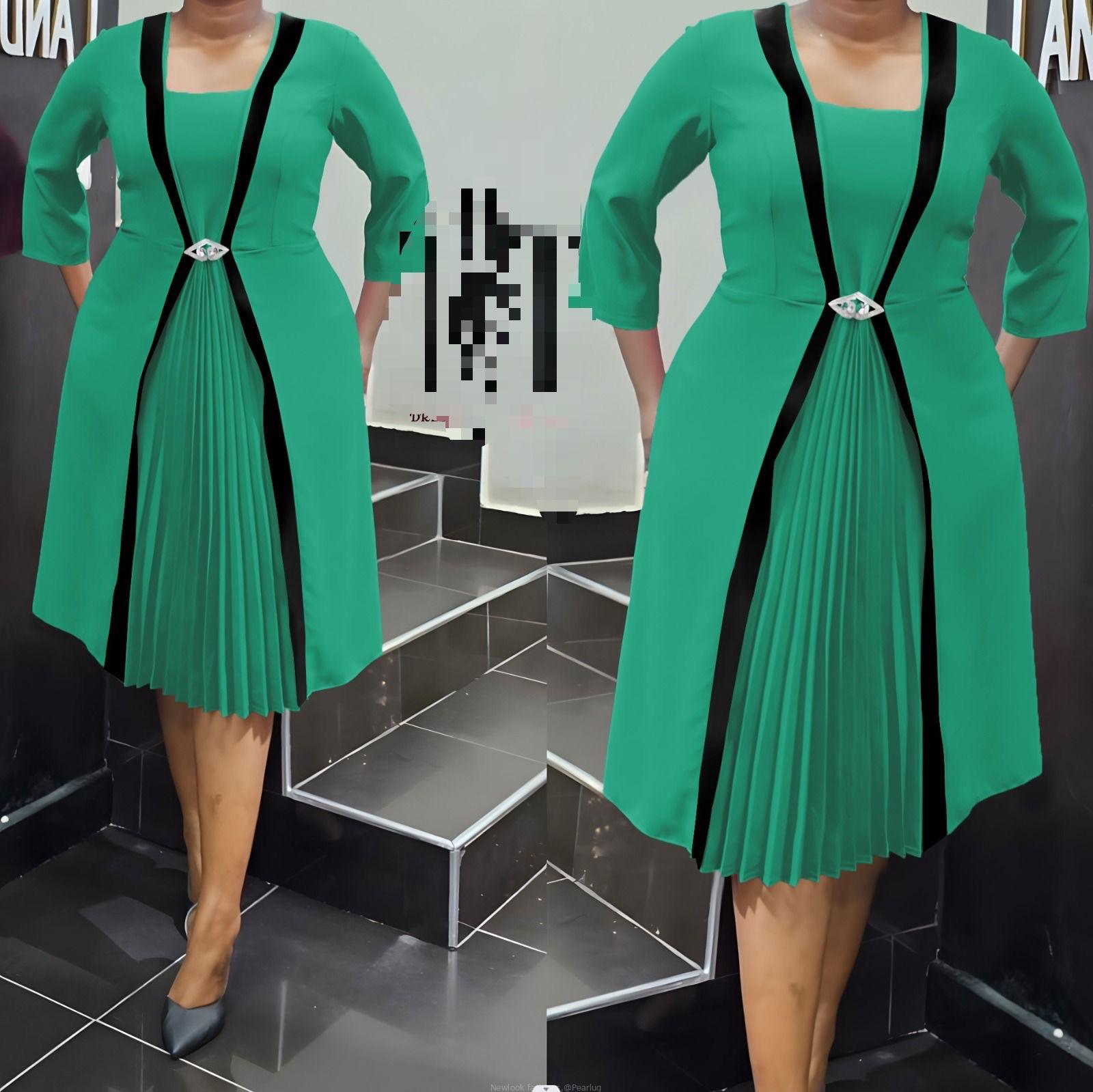 Classy office wear
