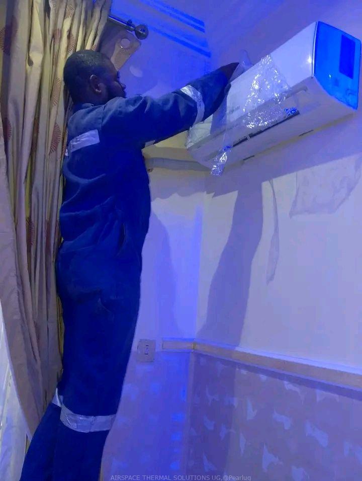Air conditioner installations