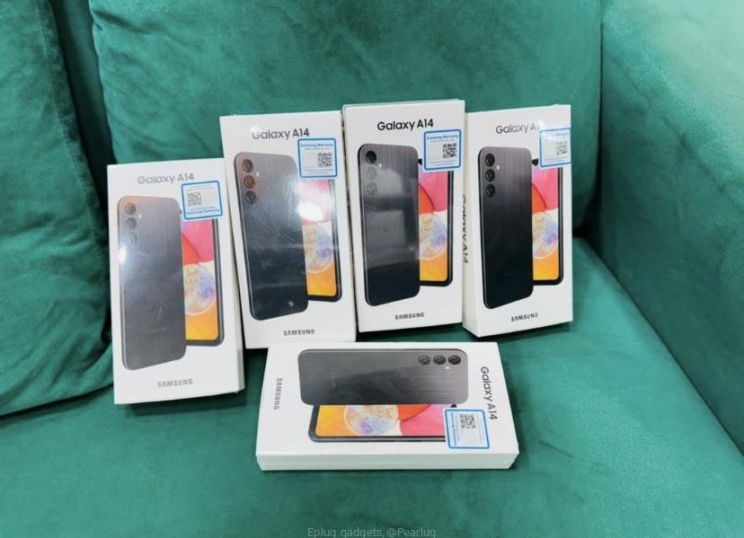 Samsung galaxy A14
