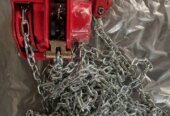 Chain blocks