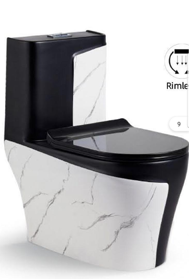 TOILETS