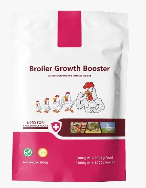 Broiler booster
